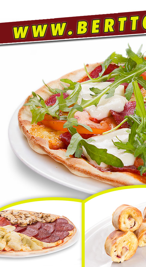Berttos Pizzamacherei